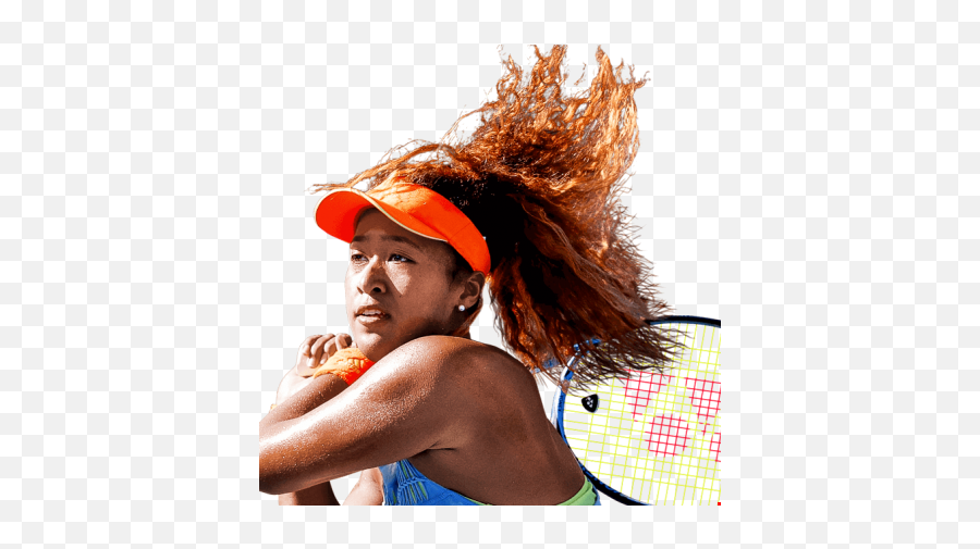 Naomi Osaka Png