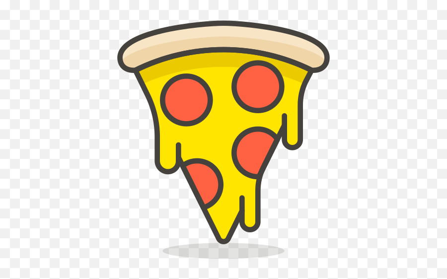 Pizza Free Icon Of 780 Vector Emoji - Pizza Emoji Free Download Png,Pizza Emoji Png