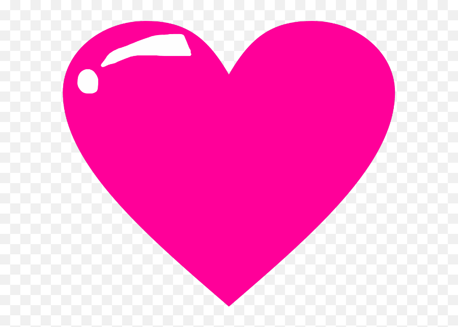 Hot - Transparent Pink Heart Png,Photobooth Hearts Png