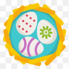 Easter Eggs Png Icon