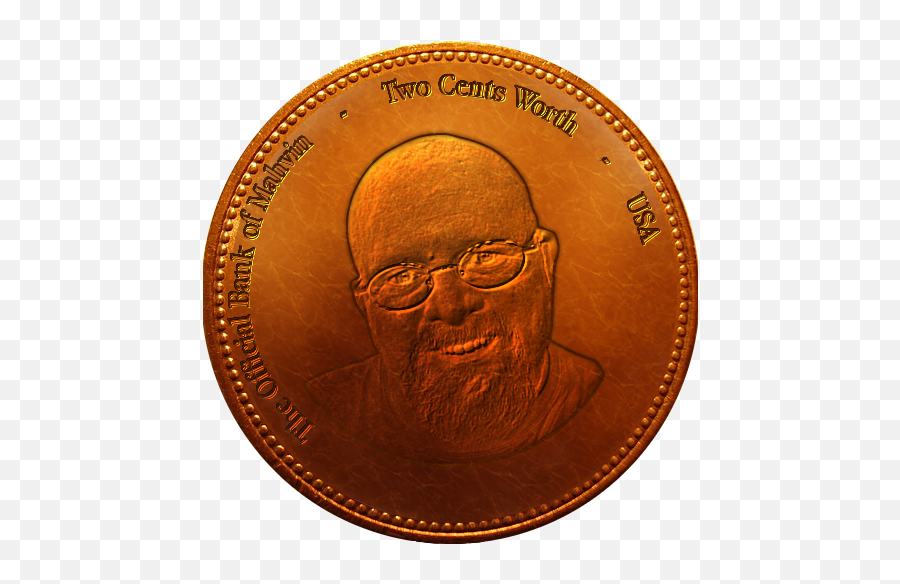 All Things Gimp Tutorial Making Your Own Coins - Coin Png,Coin Transparent