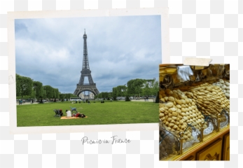Travel Tip - Eiffel Tower Full Size PNG Download SeekPNG