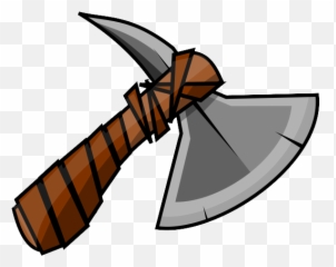 Transparent Axe Cliparts 24 - Viking Cartoon Png