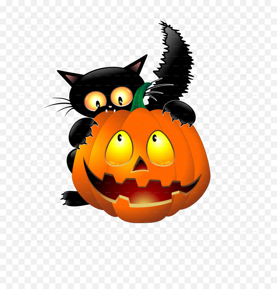 Pumpkin Png Clipart - Clipart Halloween Pumpkin Cartoon,Cartoon Pumpkin Png  - free transparent png images 