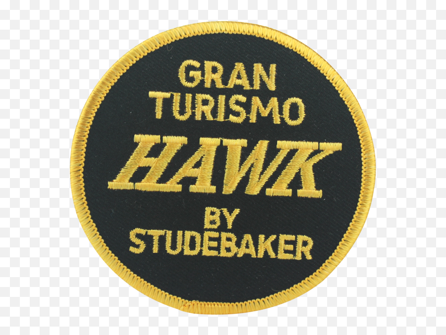Gran Turismo Hawk Patch - Label Png,Gran Turismo Logo