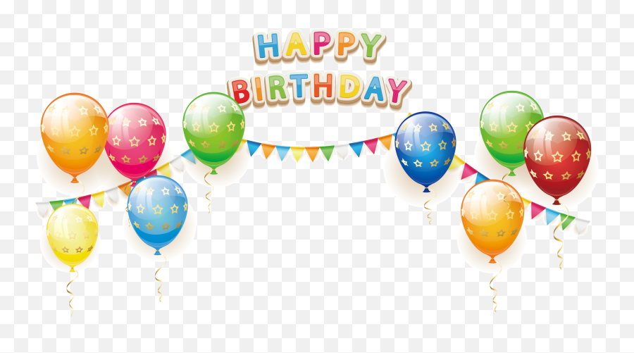 Birthday Cake Happy - Background Tulisan Happy Birthday Png,Happy Birthday Png Text