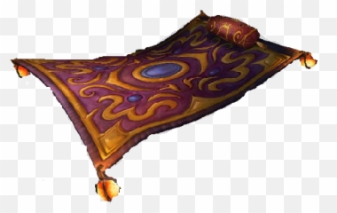 Aladdin Carpet Png 4 Image - Flying Carpet Png,Carpet Png
