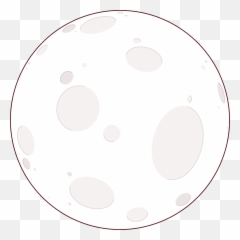 Nightforce B - Reticle png
