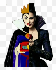 Evil Queen Disney Ouat Sticker - Evil Queen Disney Png,Evil Queen Png