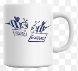 Download Community Childish Gambino Mug - Mug Png,Childish Gambino Png