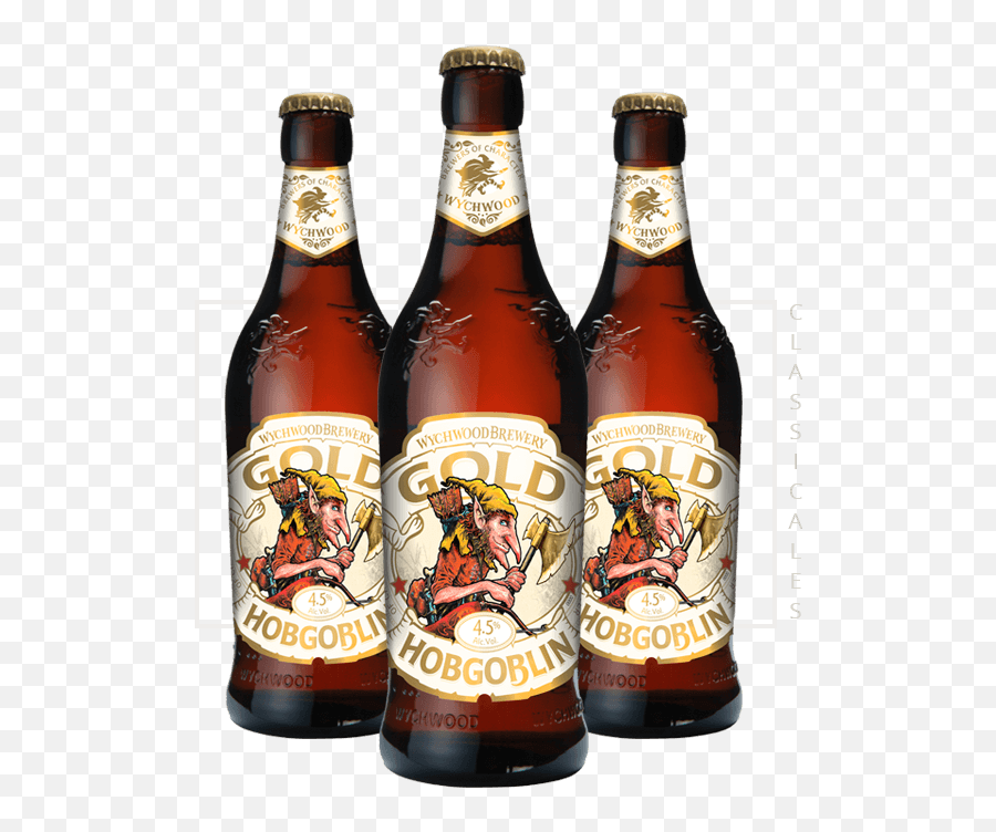 Gold Hobgoblin Wychwood Png - Wychwood Hobgoblin Gold,Hobgoblin Png