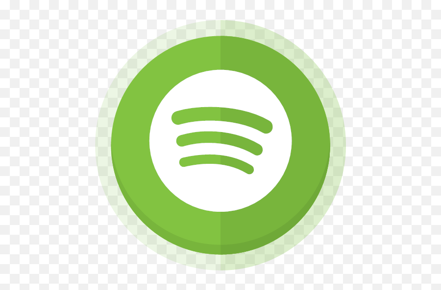 Online Spotify Logo Icon Png Transparent