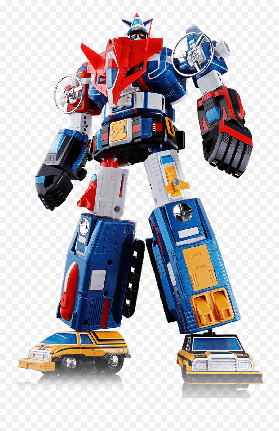 Soul Of Chogokin Gx - Voltron Gx 88 Png,Voltron Png