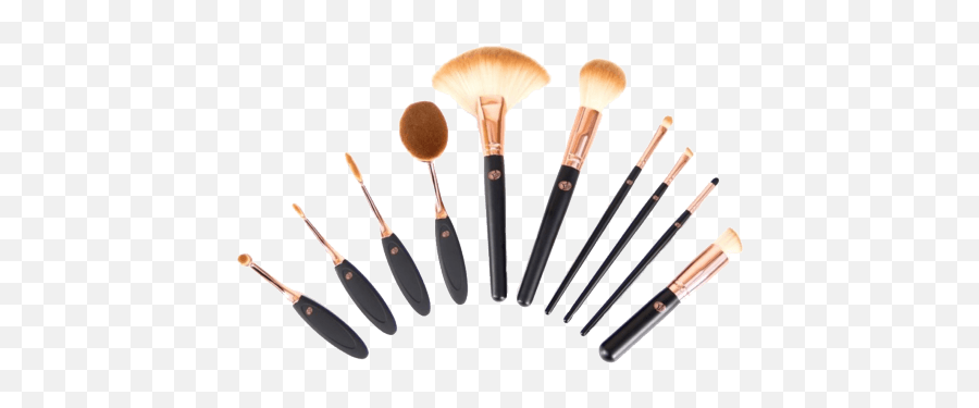 Download Brochas Maquillaje Png Cosmetic