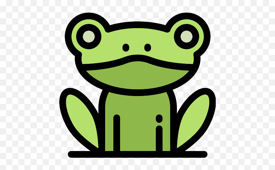 Frog Png Icon - Logo Kodok,Frog Png
