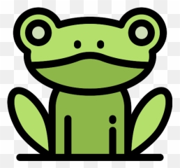 Frog Png Icon - Logo Kodok,Frog Png