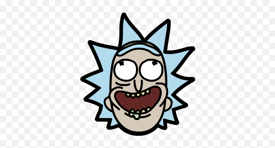 Png Acting Like Gif Steemit - Rick And Morty Sew On Patch,Acting Png