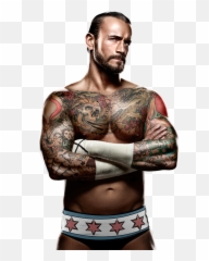 Download Free Png Cm Punk - Wwe