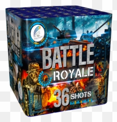 Battle Royale - Game png