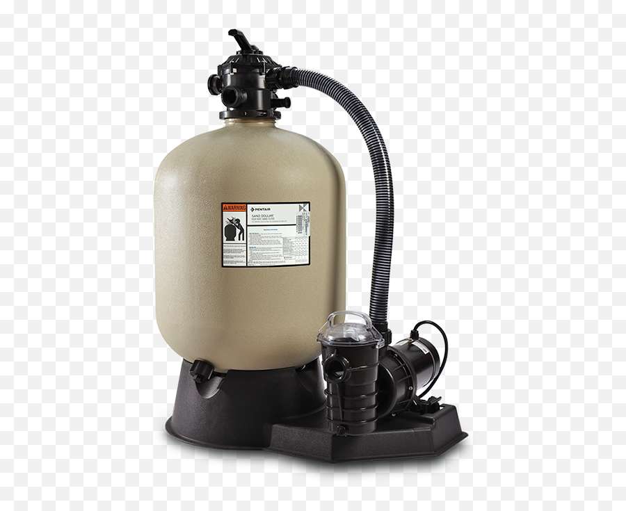 Sand Dollar Aboveground Filter - Pentair Sand Dollar Sd35 Pump And Filter Png,Sand Dollar Png