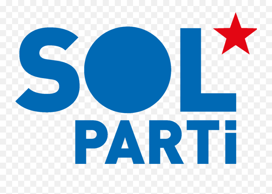 Sol Parti Logo - Sol Parti Amblem Png,Sol Png