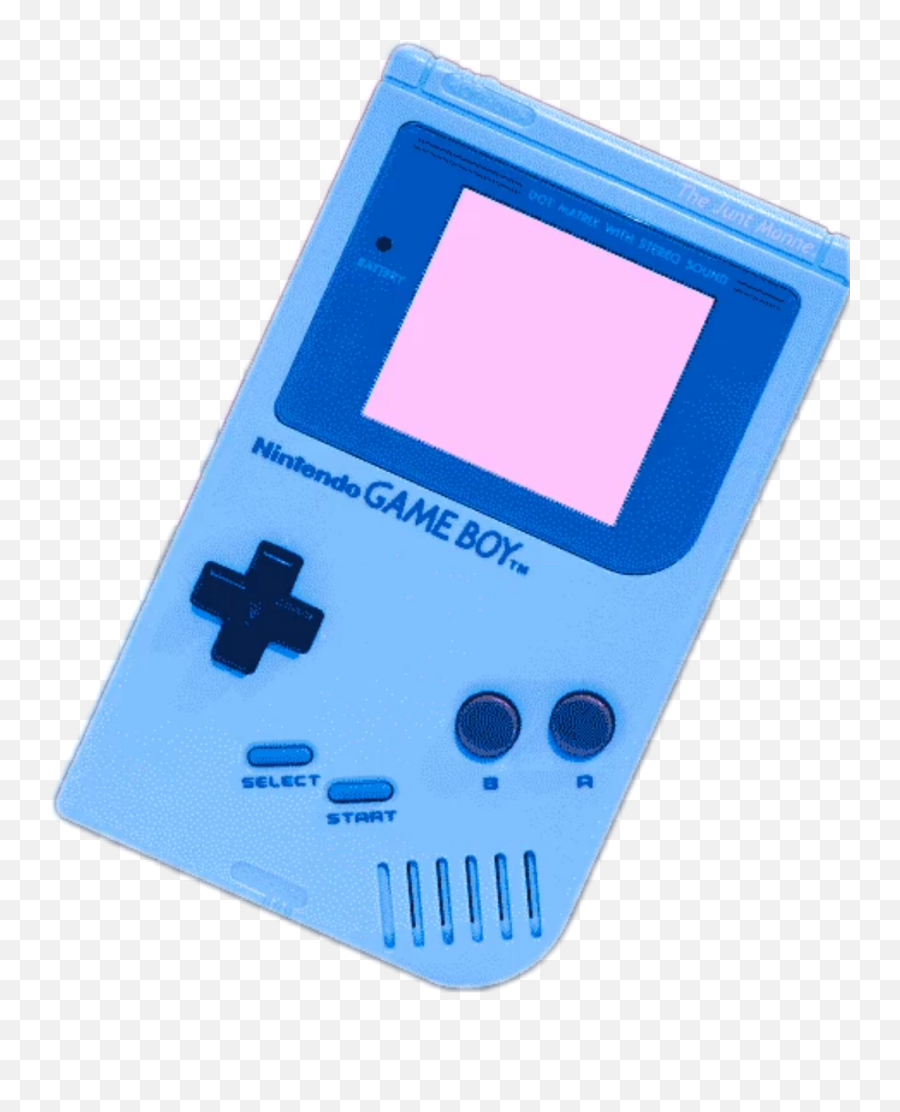 Game Boy Color Aesthetic Png Image - Game Boy Aesthetic,Gameboy Color Png
