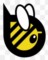 Cropped - Beepng Wannabees Cycling Club Circle,Bee Png