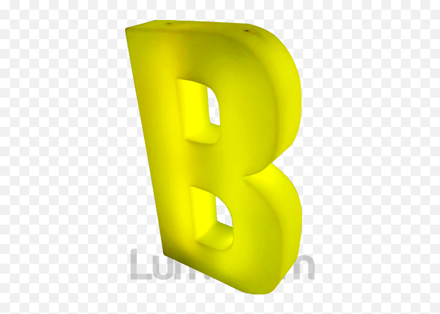Letter B - Chair Png,Letter B Png