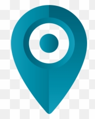 Map Location Icon Postpartum Resource Center Of New York - Google Maps Icon Blau png
