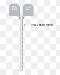 Sign Crew Field Book Mailbox Installation - Number png