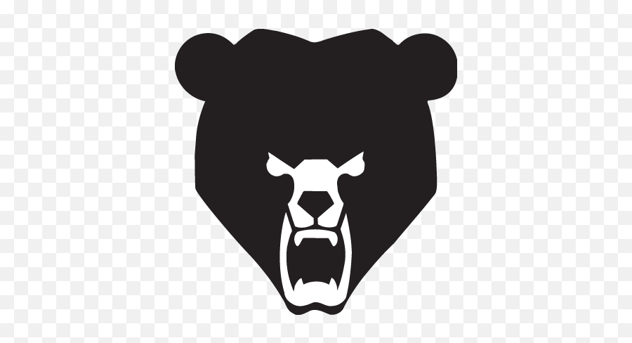 Black Bear Pictures Logos - New York Png,Bear Logo