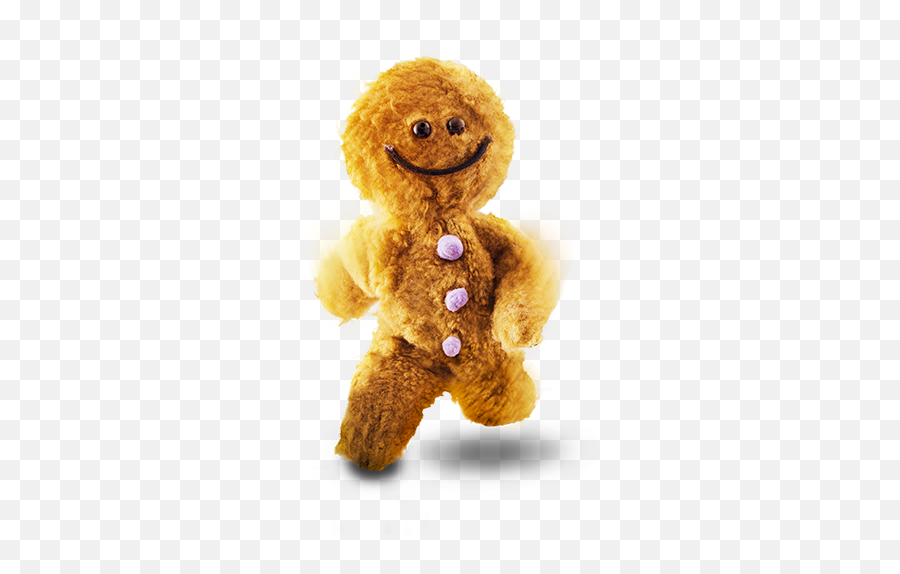 The Gingerbread Man U2013 Stuff And Nonsense Theatre Company - Teddy Bear Png,Gingerbread Man Png