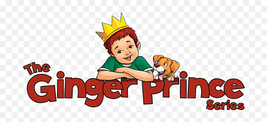 The Ginger Prince Series Childrenu0027s Books C Willems - Ginger Prince Png,Ginger Png