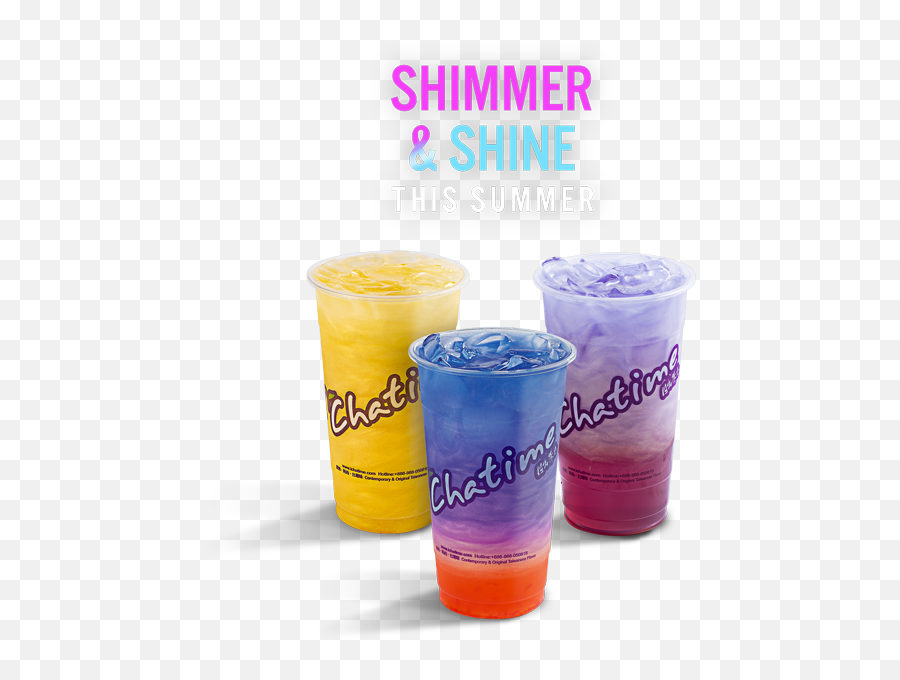 Shimmer U0026 Shine With Chatime - Chatime Canada Thriller Stories To Keep You Png,Shimmer And Shine Png