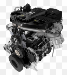 Cummins 67l Turbo Diesel 2019 Inc - Engine png