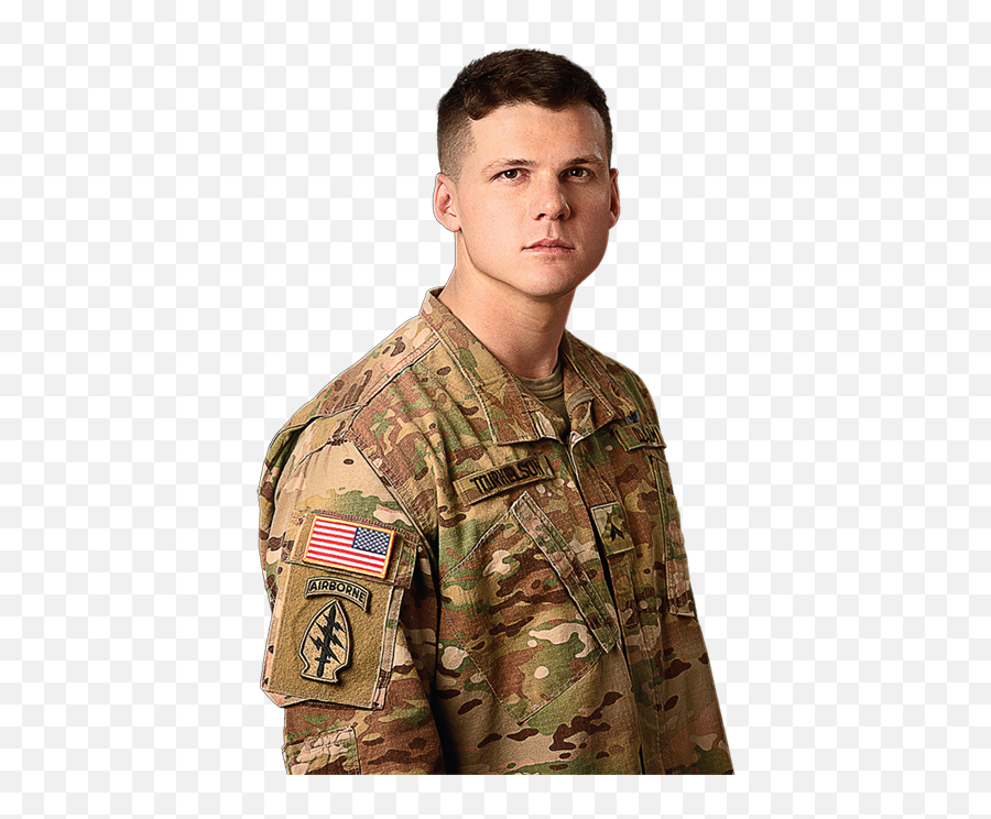 Sharp Professional Training - Military Man Png,Soldier Transparent Background