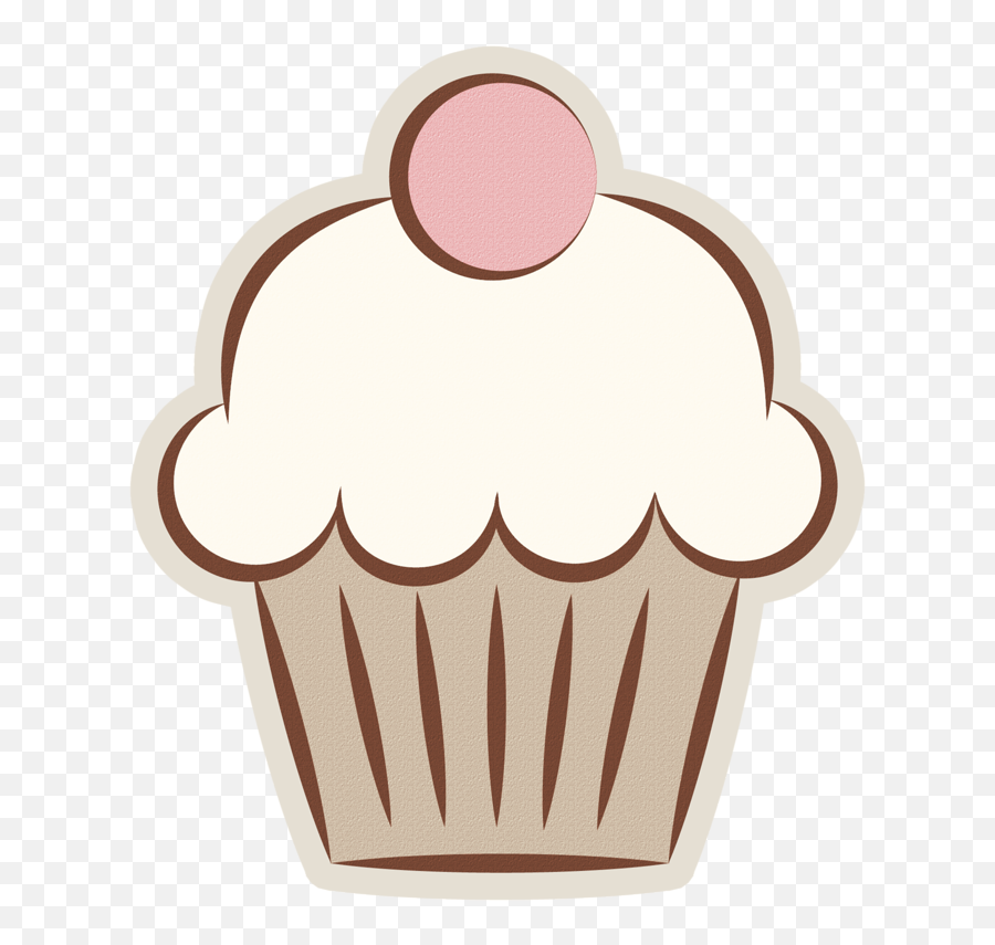 U2022u2022u203fu2040cupcakesu203fu2040u2022u2022 - Cupcake Dibujo Png Clipart Cupcakes Dibujos,Muffin Png