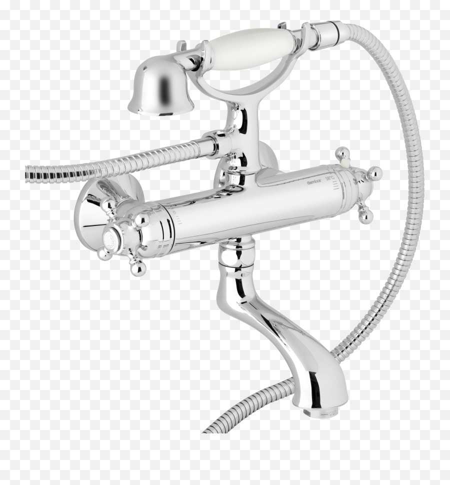 Tradition Chrome Thermostatic Bathshower Mixer Https Png Shower