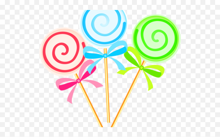 Lollipop Clipart Pull - Illustration Png Download Full Illustration,Lollipop Transparent Background
