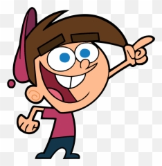 Timmy Turner - Timmy Turner Png,Timmy Turner Png