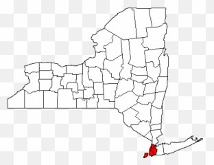 New York Highlighting City - State Senate 43rd District png