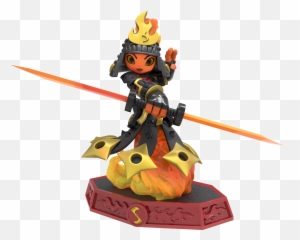 Skylanders Imaginators - Skylanders Imaginators Fire Sensei Png,Ember Png