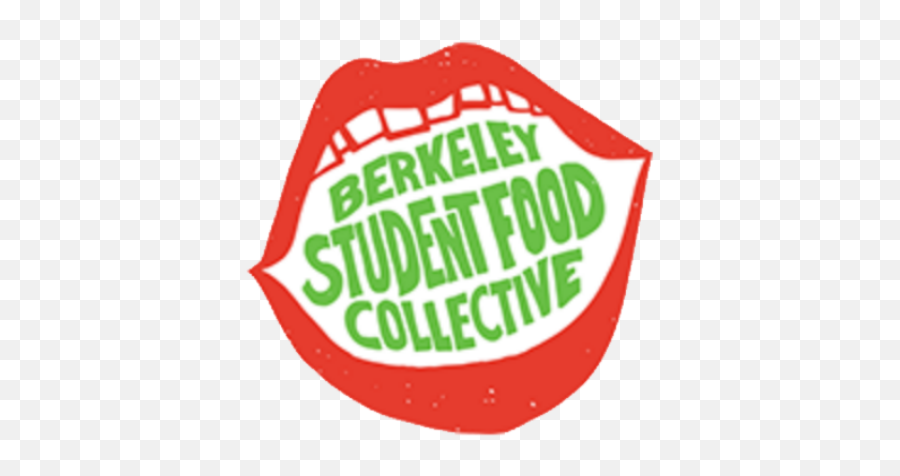 Berkeley Student Food Collective Bsfc - Food Market Png,Uc Berkeley Logo Png