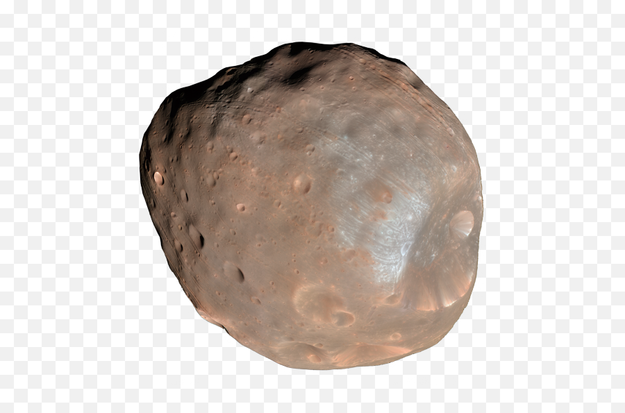 Phobos Starpath Wikia Fandom - Mars Moon Phobos Png,Mars Transparent Background