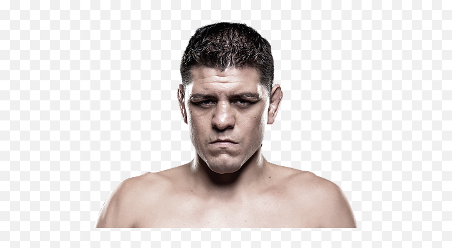 Nick Diaz Calls Out Brock Lesnar And Daniel Cormier 411mania - Nick Diaz Png,Brock Lesnar Png