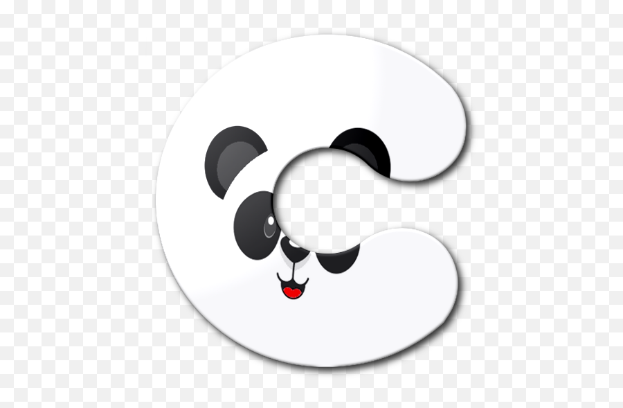 Pin By Robyn Timmons Craighton - Letras De Panda Para Imprimir Png,Panda Png