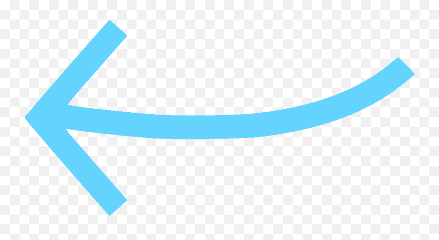 Powderblue - Leftpointingarrow U2014 Httpsnowmediagrouptv Vertical Png,Pointing Arrow Png