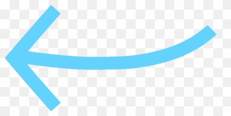 Powderblue - Leftpointingarrow U2014 Httpsnowmediagrouptv Vertical Png,Pointing Arrow Png