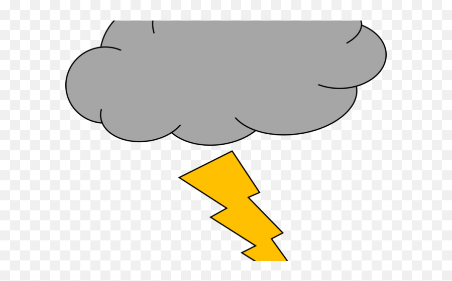 Thunderstorm Clipart Thunder Storm Transparent Cartoon - Petir Clipart Png,Storm Transparent