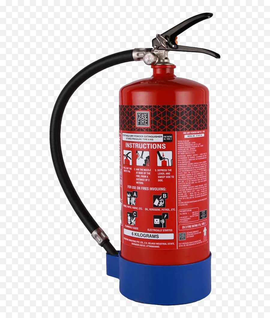 Fire Extinguisher Png Transparent - Fire Extinguisher Png,Fire Extinguisher Png